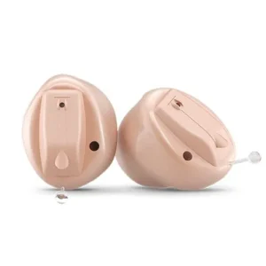 Widex In-The-Canal (ITC) Hearing Aids