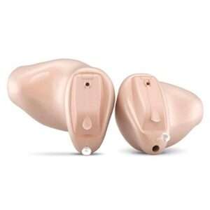 Widex Invisible-In-Canal (IIC) Hearing Aids