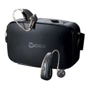 Widex RIC hearing aid