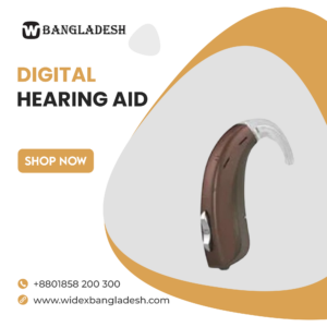 WIDEX MENU SUPER POWER ME 10 SP BTE Hearing Aid Price in Bangladesh