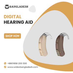 WIDEX MENU SUPER POWER ME 5 SP BTE Hearing Aid Price in Bangladesh