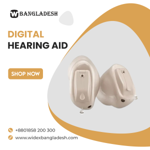 Widex MAGNIFY M CIC M 50 Hearing Aid Price in Bangladesh
