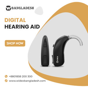 Widex MAGNIFY MBB2 100 BTE Hearing Aid Price in Bangladesh