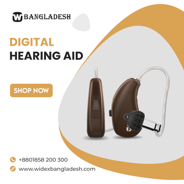 Widex MAGNIFY MRBO 30 RIC Hearing Aid Price in Bangladesh
