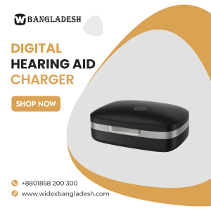 ACRD1 ITE CHARGER WPT501 Hearing Aid Charger
