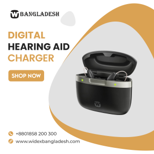 ARRDI PORTABLE CHARGER WPP101 Hearing Aid Charger