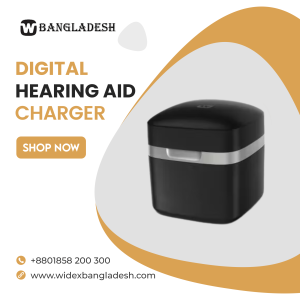 ARRDI/ABRD1 CHARGE N CLEAN WPC301 Hearing Aid Charger