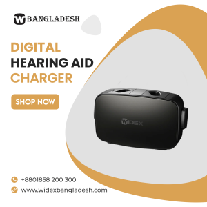 MRR2D STANDARD CHARGER WPT102 Hearing Aid Charger