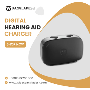 MRR4D STANDARD CHARGER WPT103 Hearing Aid Charger